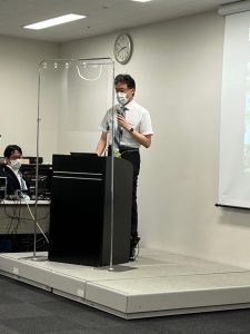 星川教授の肺移植のお話 熱意溢れる素晴らしいお話でした！